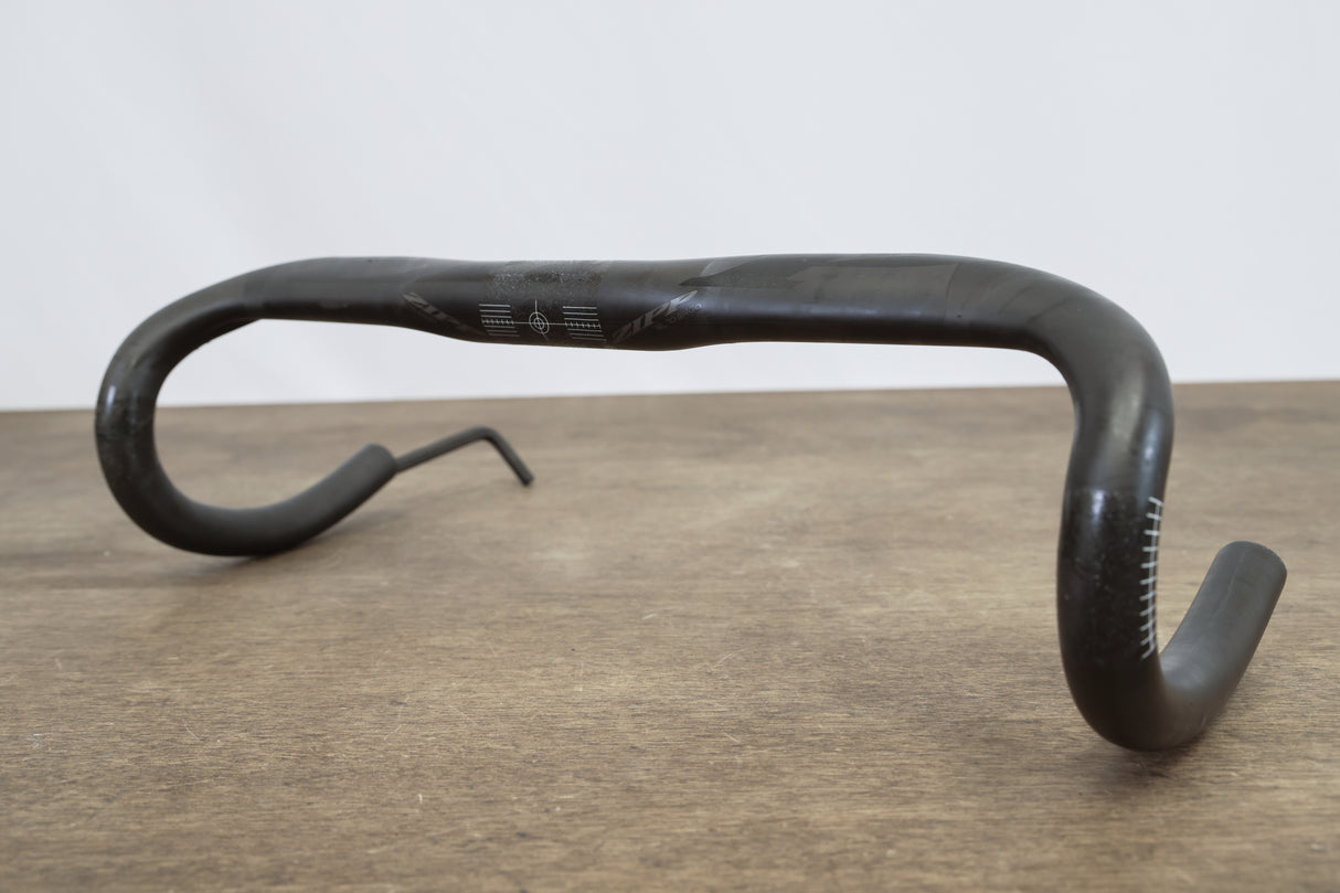 42cm Zipp SL-70 Ergo Carbon Compact Road Handlebar 31.8mm SL70