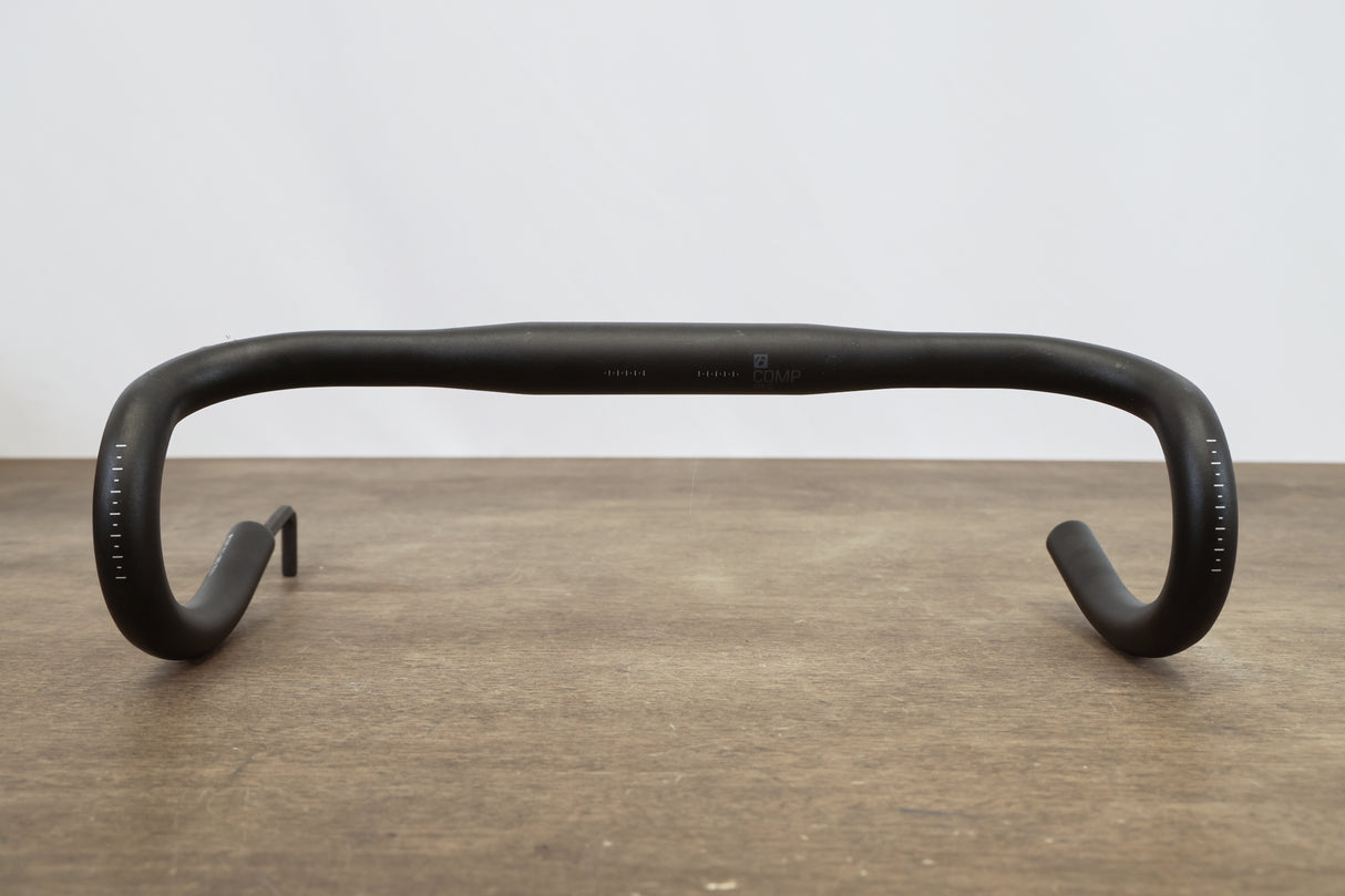 42cm Bontrager Comp VR-C Alloy Compact Road Handlebars 31.8mm