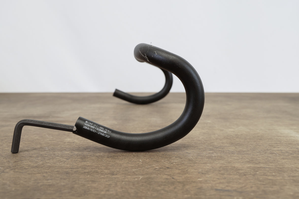 42cm Bontrager Comp VR-C Alloy Compact Road Handlebars 31.8mm