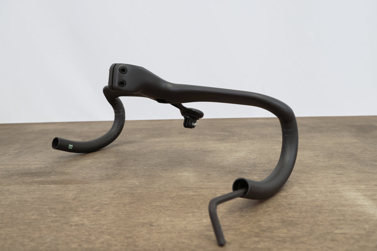 40cm 110mm Roval Rapide Carbon Integrated Barstem Handlebar 1 1/8"