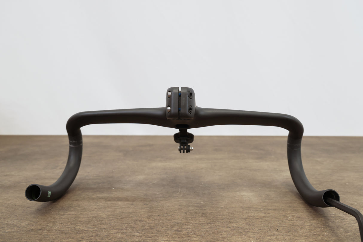 40cm 110mm Roval Rapide Carbon Integrated Barstem Handlebar 1 1/8"