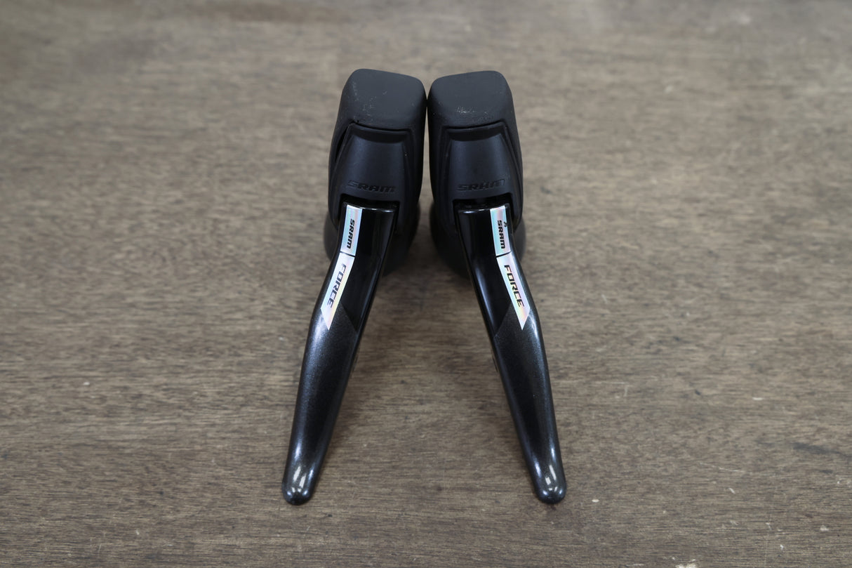 SRAM Force eTap AXS HRD D2 12 Speed Wireless Electronic Disc Brake Shifters