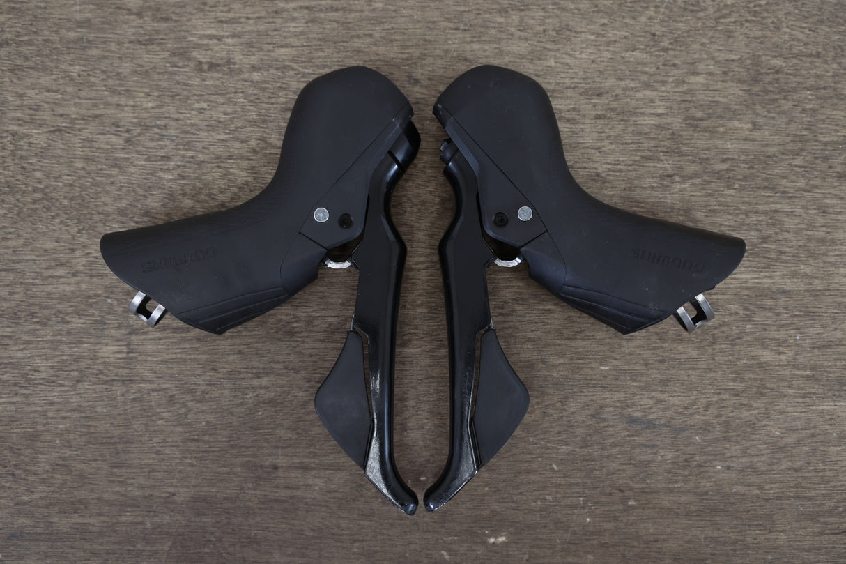 Shimano 105 R7000 11 Speed Mechanical Hydraulic Disc Brake Groupset 7000