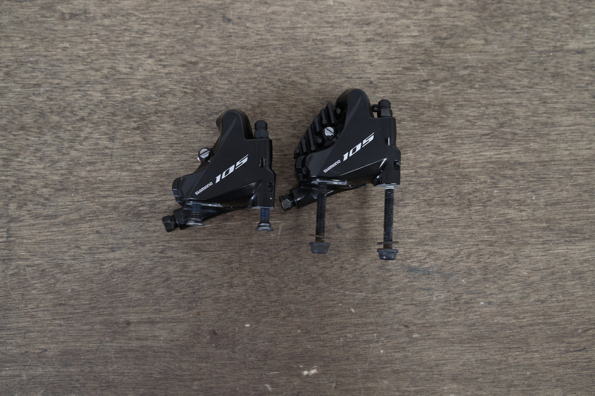 Shimano 105 R7000 11 Speed Mechanical Hydraulic Disc Brake Groupset 7000