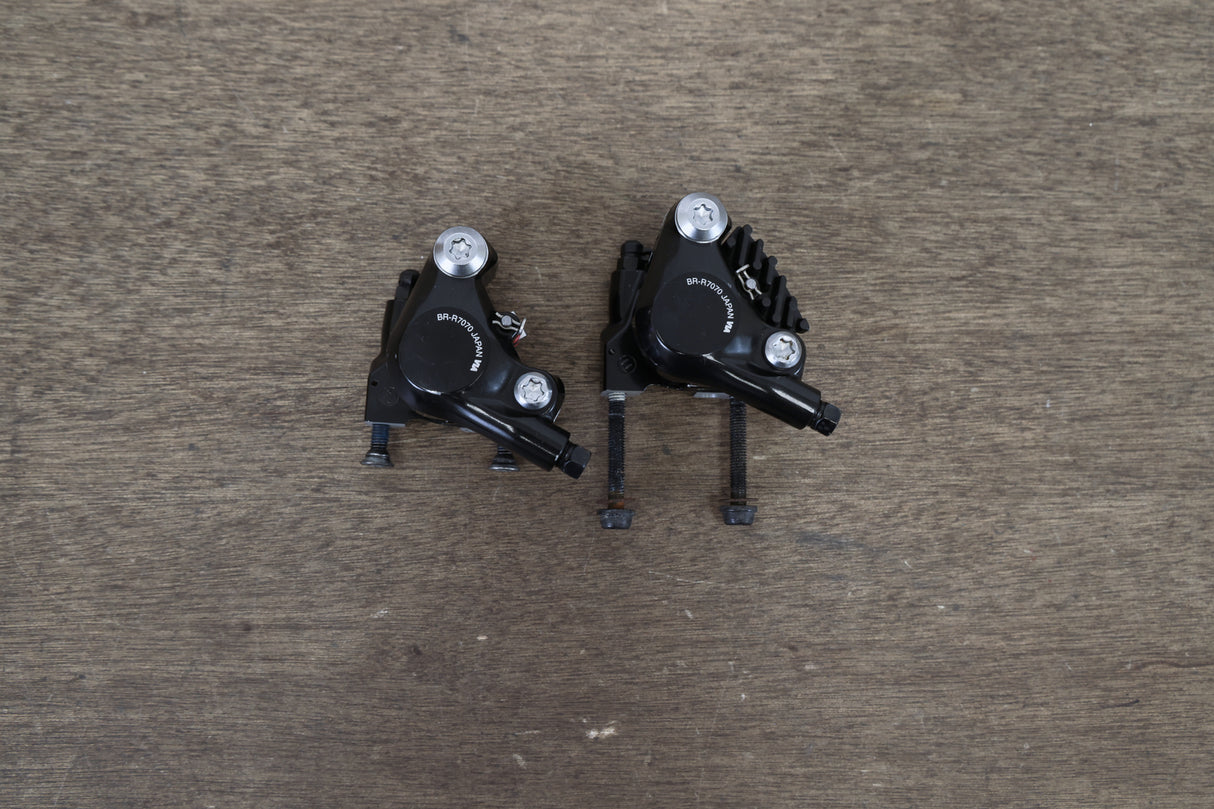 Shimano 105 R7000 11 Speed Mechanical Hydraulic Disc Brake Groupset 7000