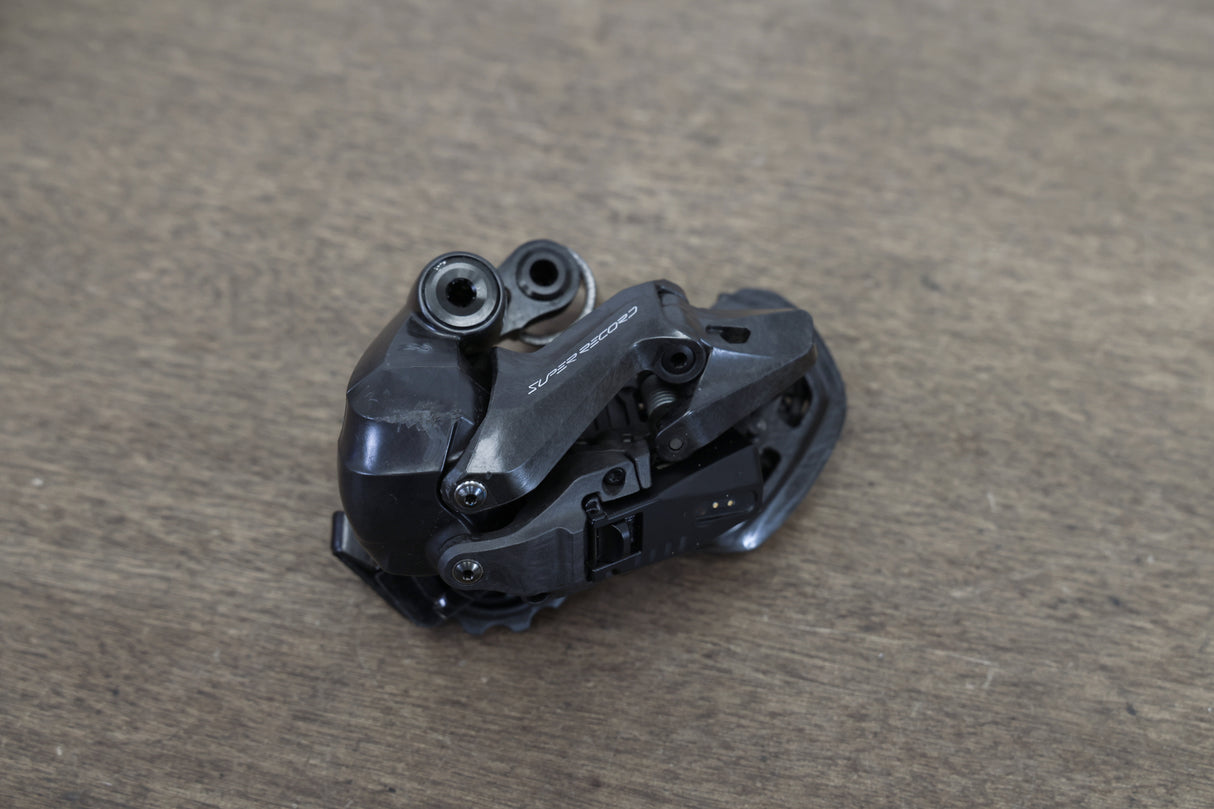 Campagnolo Super Record Wireless 12 Speed Electronic Disc Brake Full Groupset