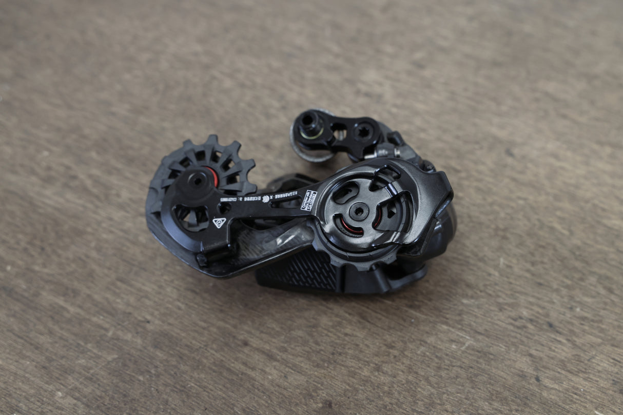 Campagnolo Super Record Wireless 12 Speed Electronic Disc Brake Full Groupset