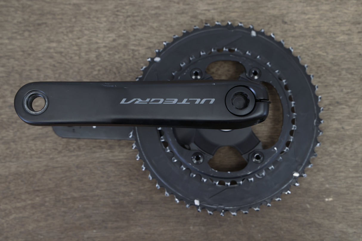 170mm 52/36T Shimano Ultegra FC-R8100 11 Speed Crankset 8100