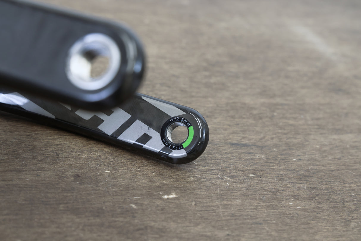 172.5mm 53/39T BB30 SRAM Red 10 Speed Carbon Crankset