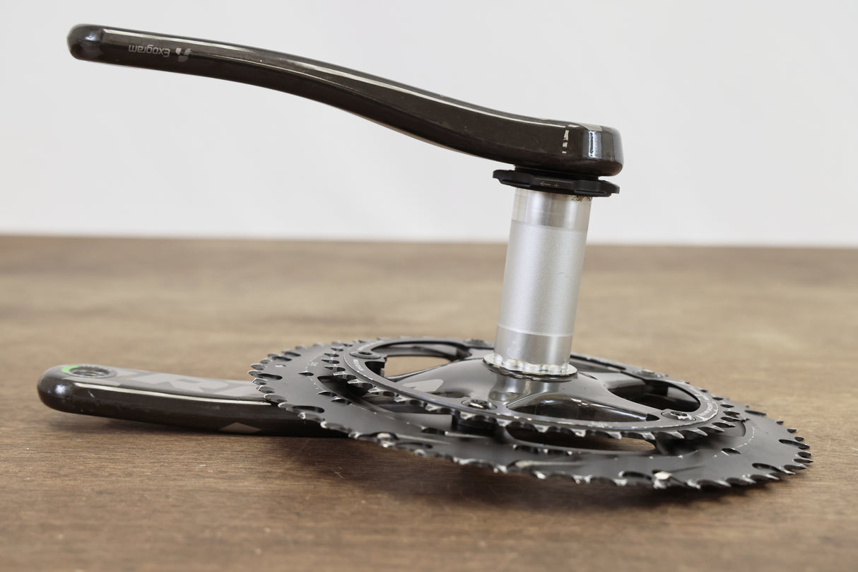 172.5mm 53/39T BB30 SRAM Red 10 Speed Carbon Crankset