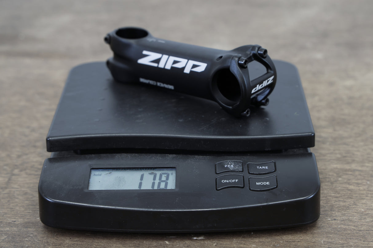Zipp Service Course 120mm ±6 Degree Alloy Road Stem 178g 1 1/8" 31.8mm