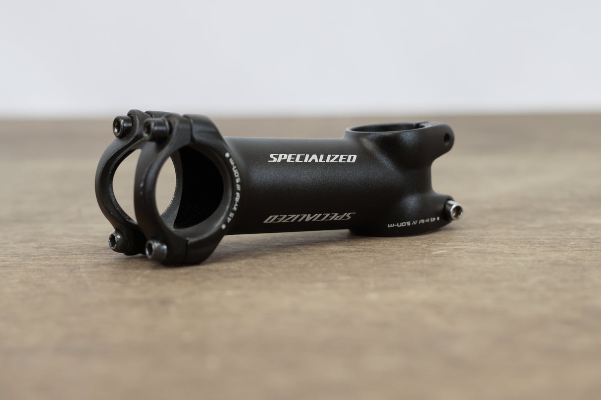 Specialized Comp 100mm ±7 Degree Alloy Road Stem 145g 1 1/8" 31.8mm