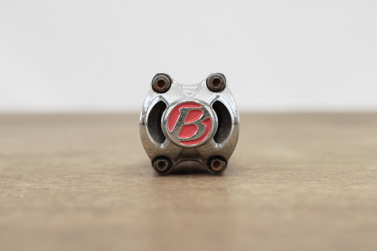 Bontrager XXX 80mm ±12 Degree Carbon Road Stem 144g 1 1/8" 31.8mm