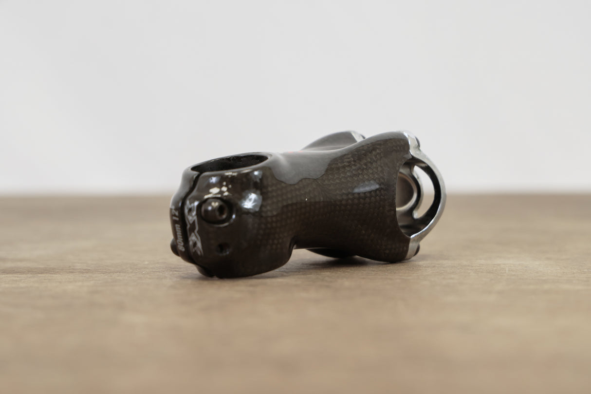 Bontrager XXX 80mm ±12 Degree Carbon Road Stem 144g 1 1/8" 31.8mm