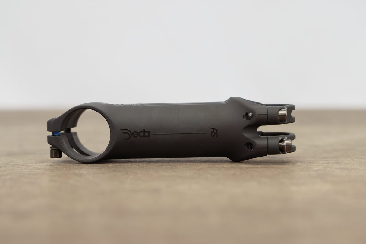Deda Elementi Superleggero 100mm ±8 Degree Alloy Road Stem 98g 1 1/8" 31.8mm