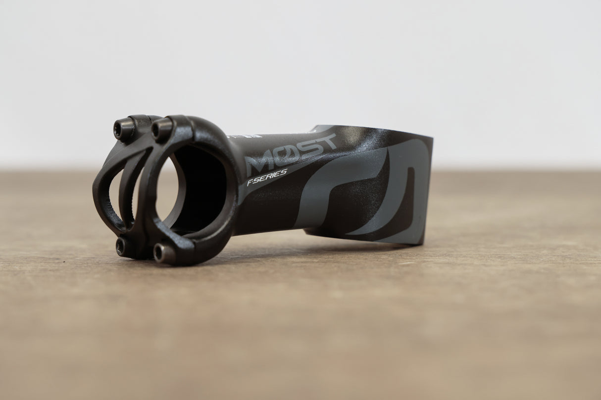 Pinarello MOST Tiger Alu Aero 80mm ±8 Degree Alloy Stem 127g 1 1/8" 31.8mm