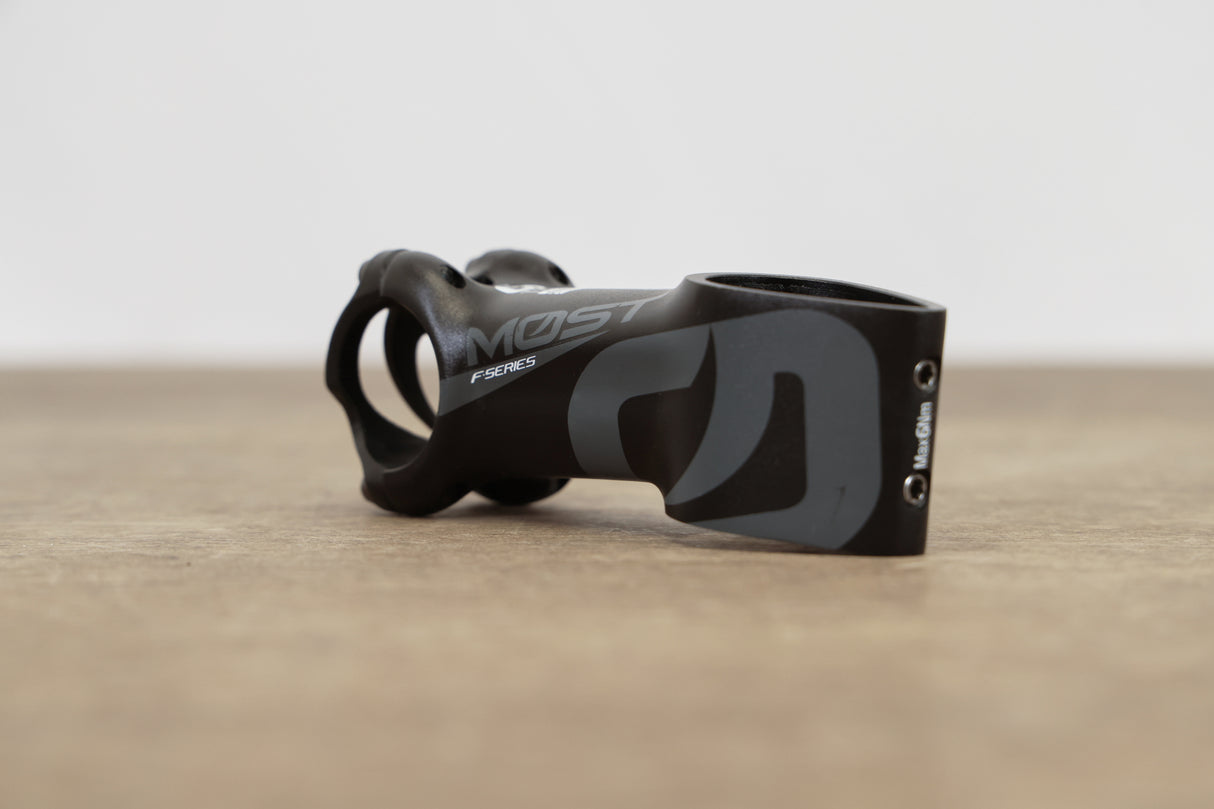 Pinarello MOST Tiger Alu Aero 80mm ±8 Degree Alloy Stem 127g 1 1/8" 31.8mm