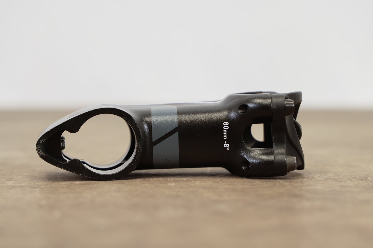 Pinarello MOST Tiger Alu Aero 80mm ±8 Degree Alloy Stem 127g 1 1/8" 31.8mm