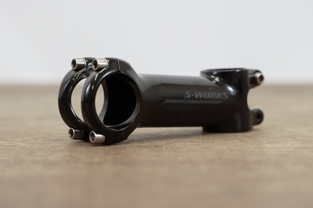 Specialized S-WORKS 100mm ±6 Degree Alloy Road Stem 120g 1 1/8" 31.8mm