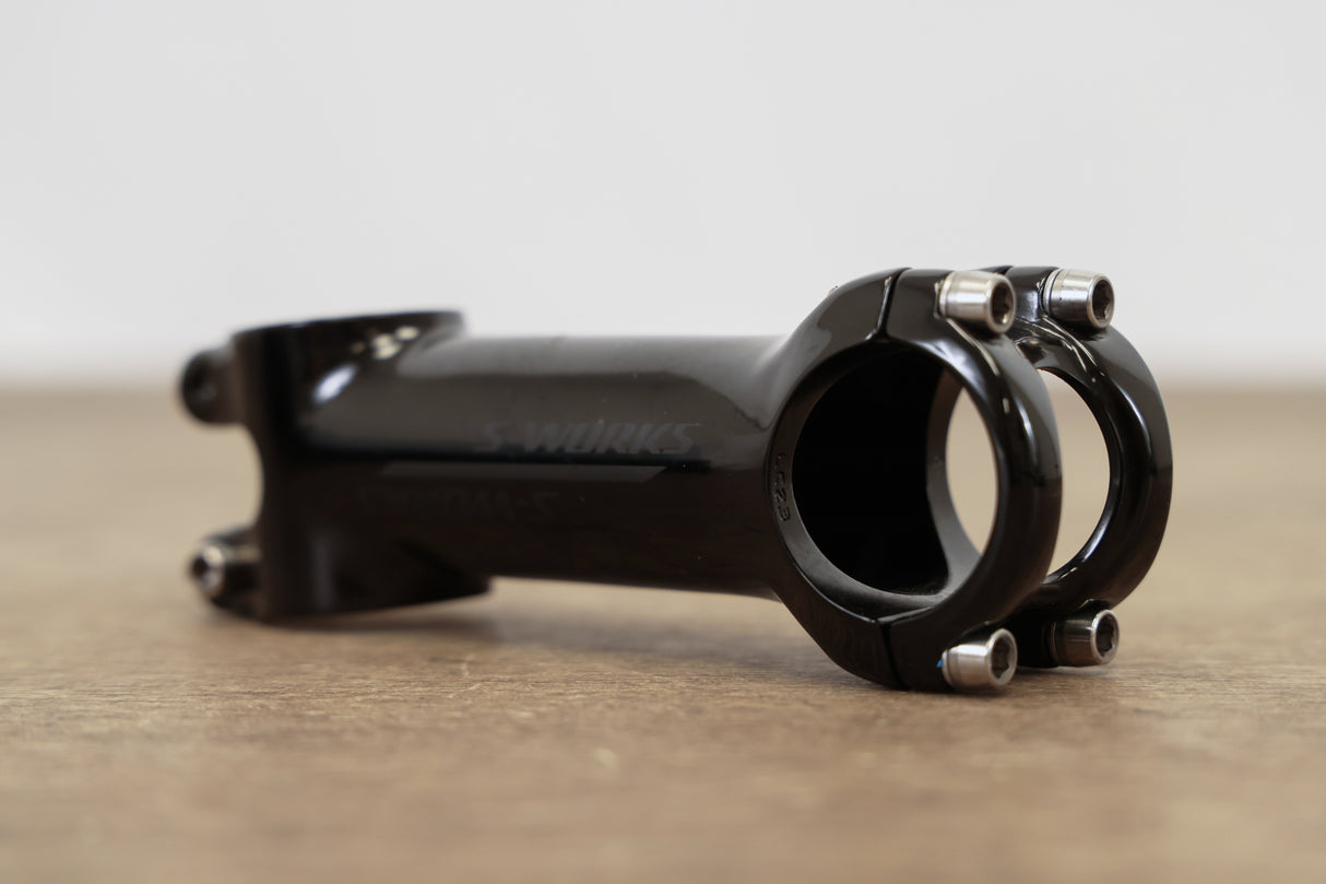 Specialized S-WORKS 100mm ±6 Degree Alloy Road Stem 119g 1 1/8" 31.8mm