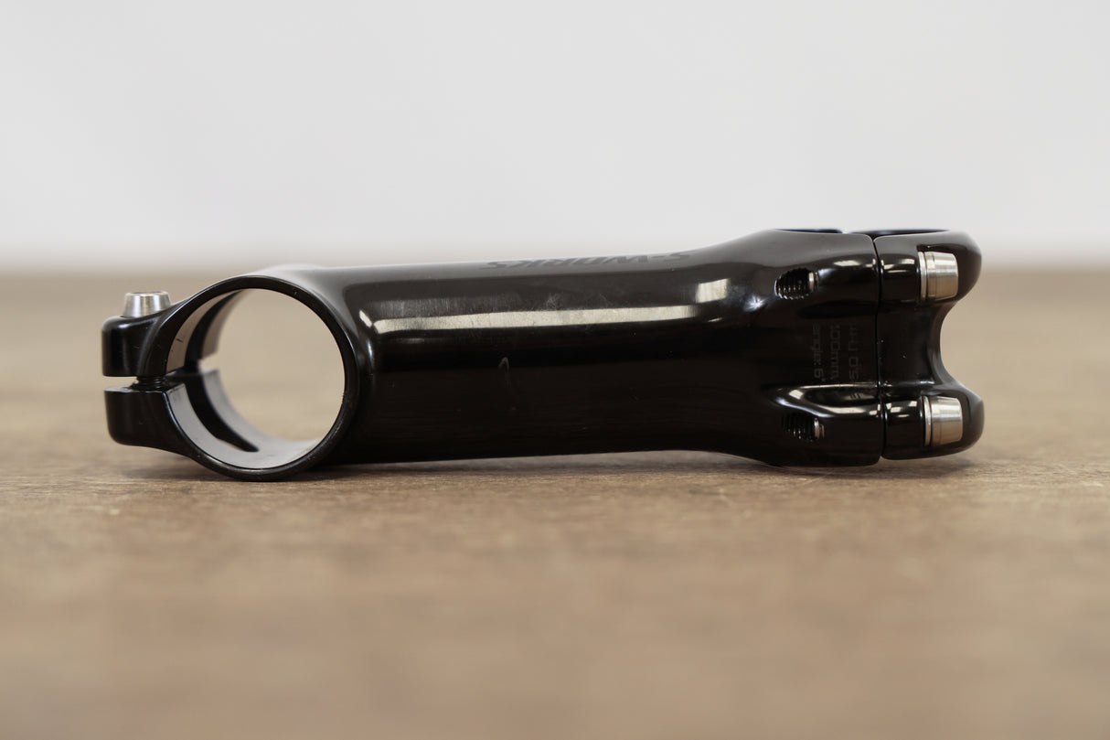 Specialized S-WORKS 100mm ±6 Degree Alloy Road Stem 119g 1 1/8" 31.8mm