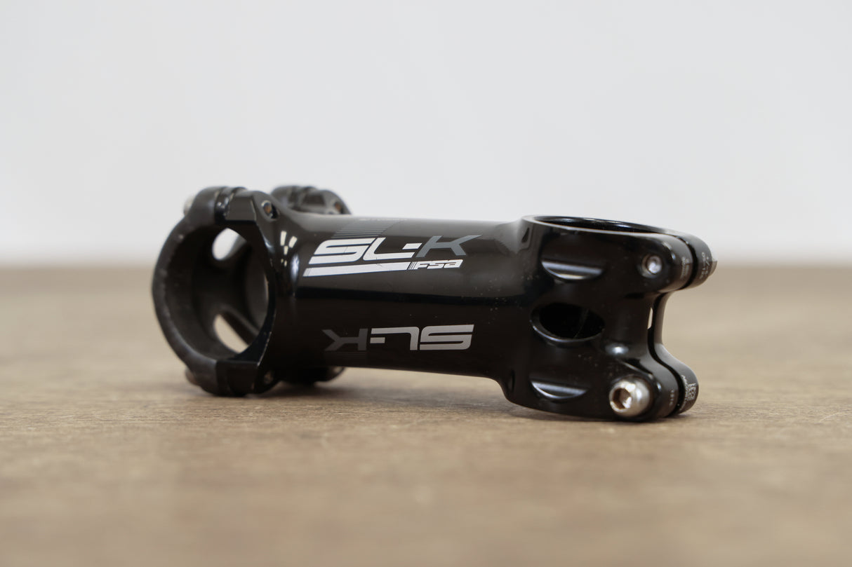 FSA SL-K OS-125 90mm ±6 Degree Alloy Road Stem 136g 1 1/8" 31.8mm SLK