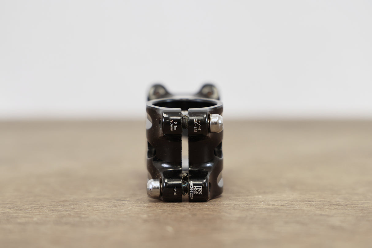 FSA SL-K OS-125 90mm ±6 Degree Alloy Road Stem 136g 1 1/8" 31.8mm SLK