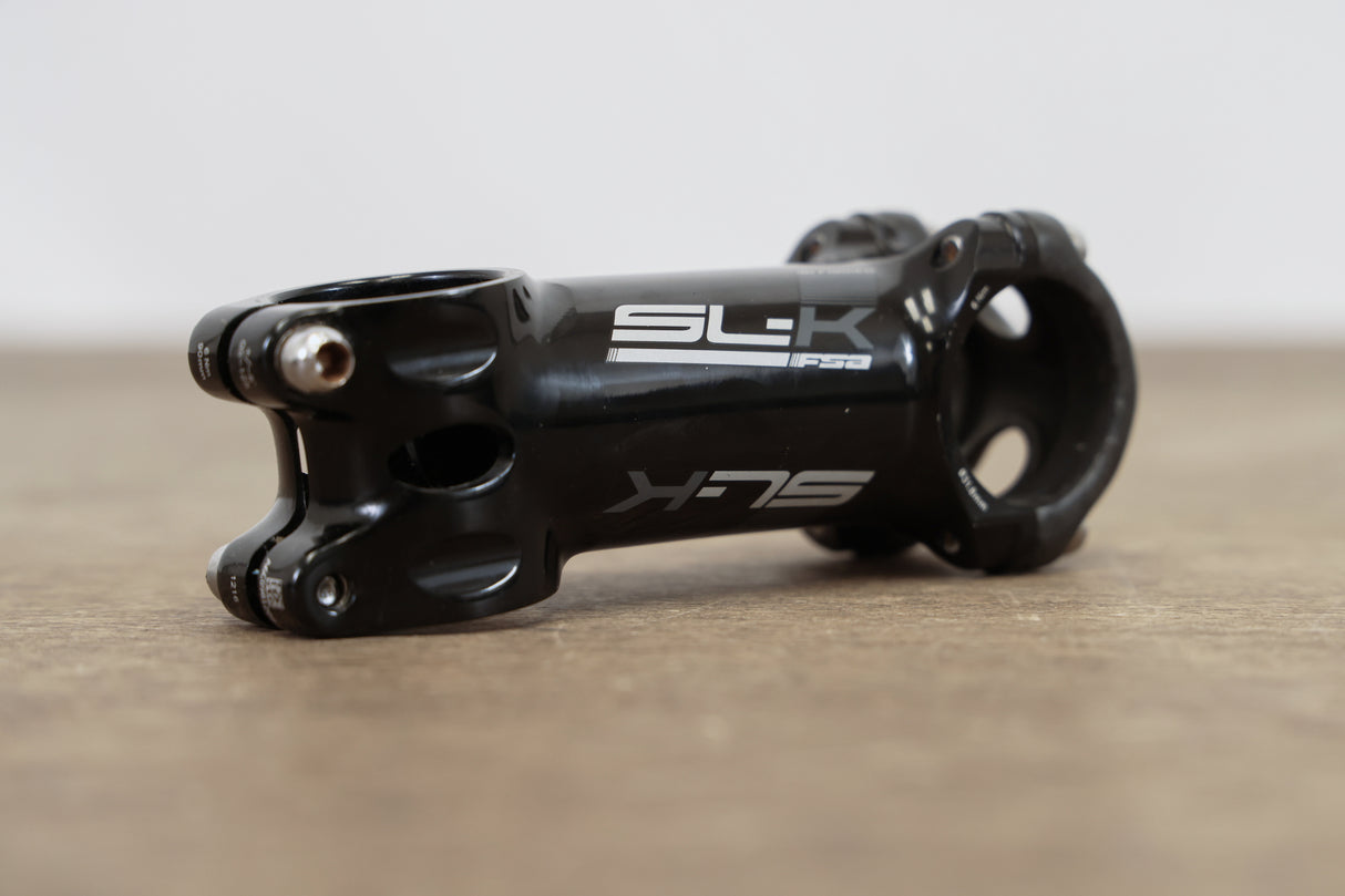 FSA SL-K OS-125 90mm ±6 Degree Alloy Road Stem 136g 1 1/8" 31.8mm SLK