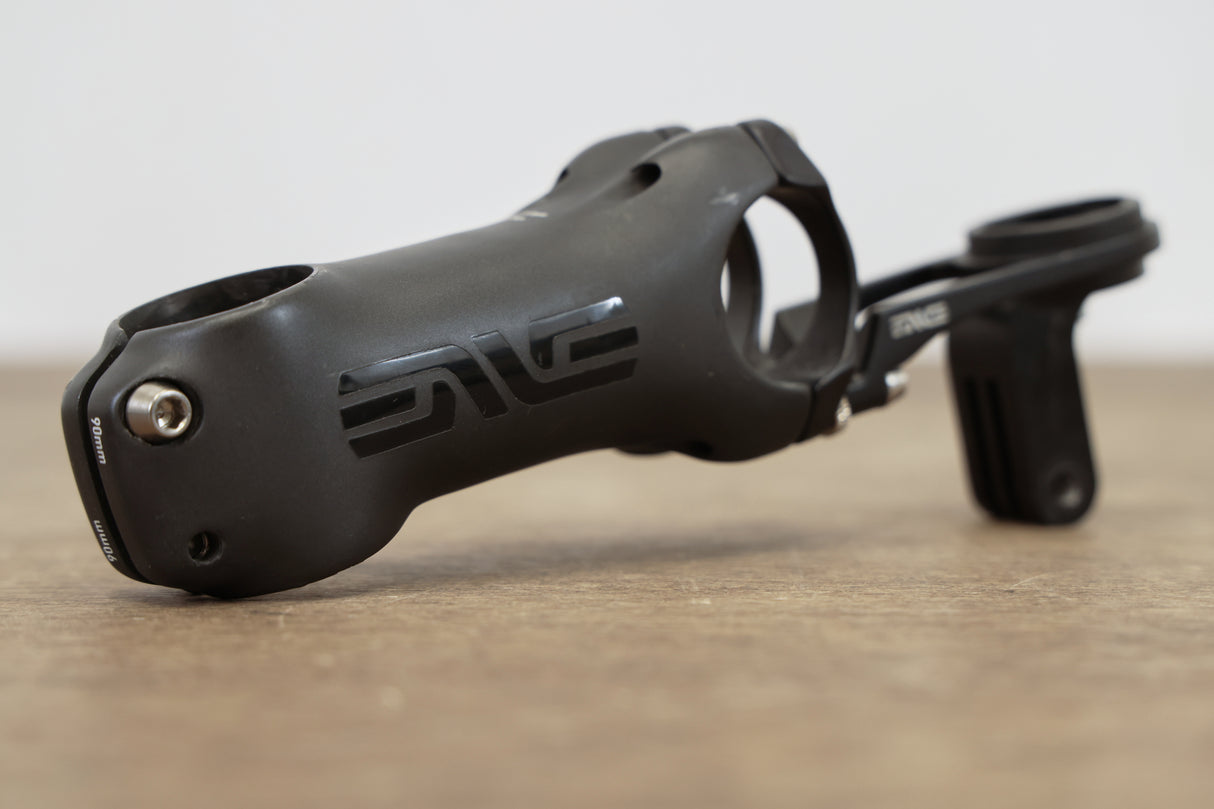 ENVE 90mm ±6 Degree Carbon Road Stem + ENVE Mount 171g 1 1/8" 31.8mm