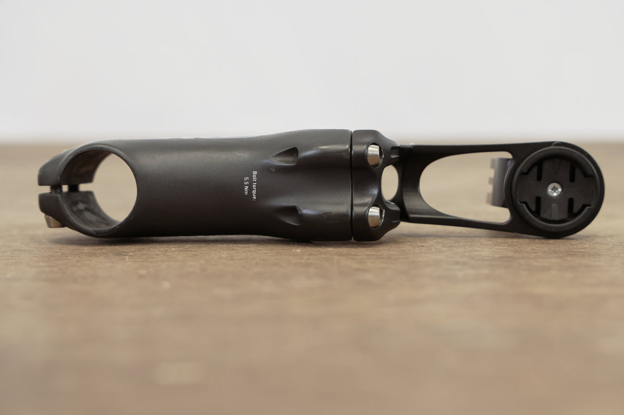 ENVE 90mm ±6 Degree Carbon Road Stem + ENVE Mount 171g 1 1/8" 31.8mm