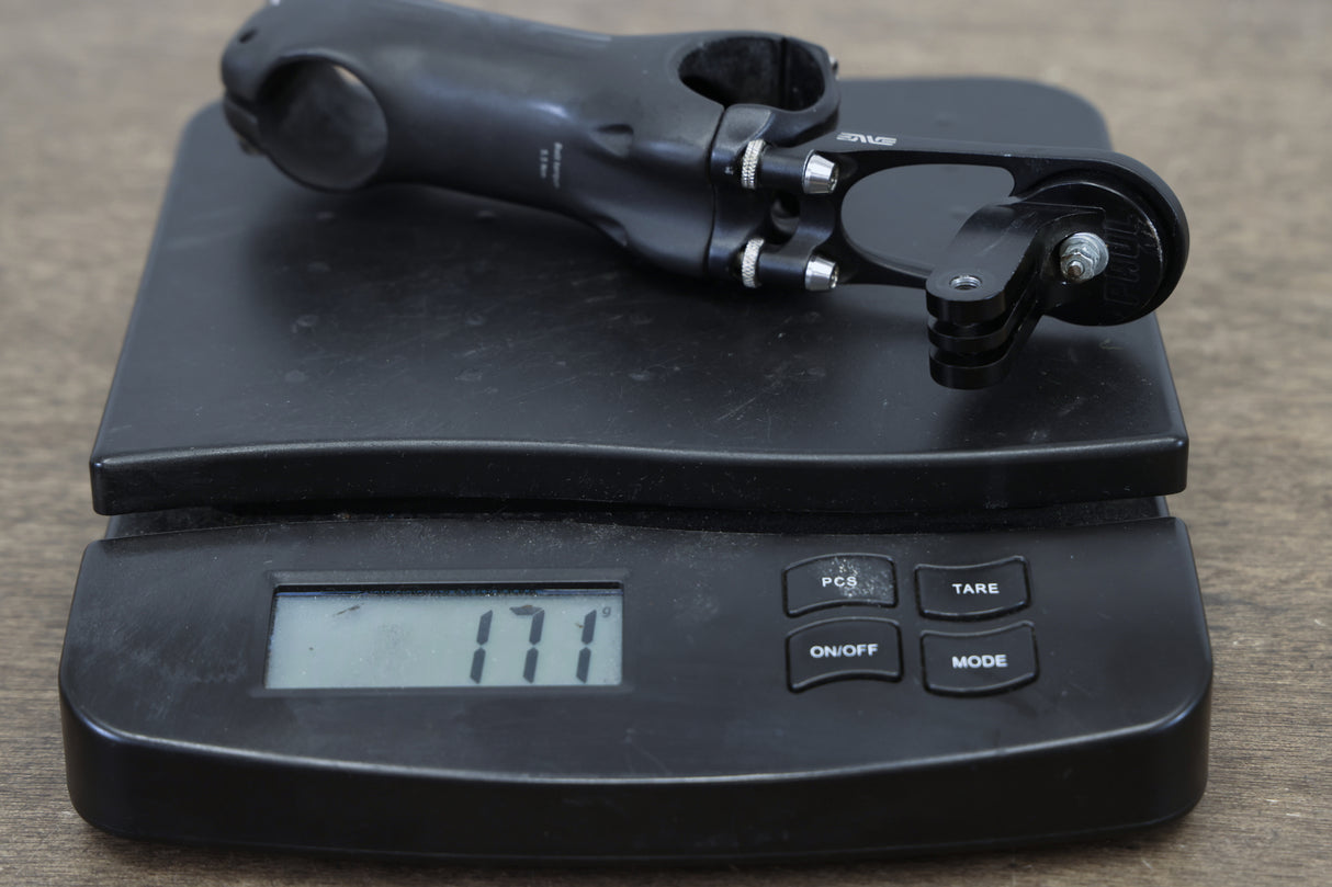 ENVE 90mm ±6 Degree Carbon Road Stem + ENVE Mount 171g 1 1/8" 31.8mm