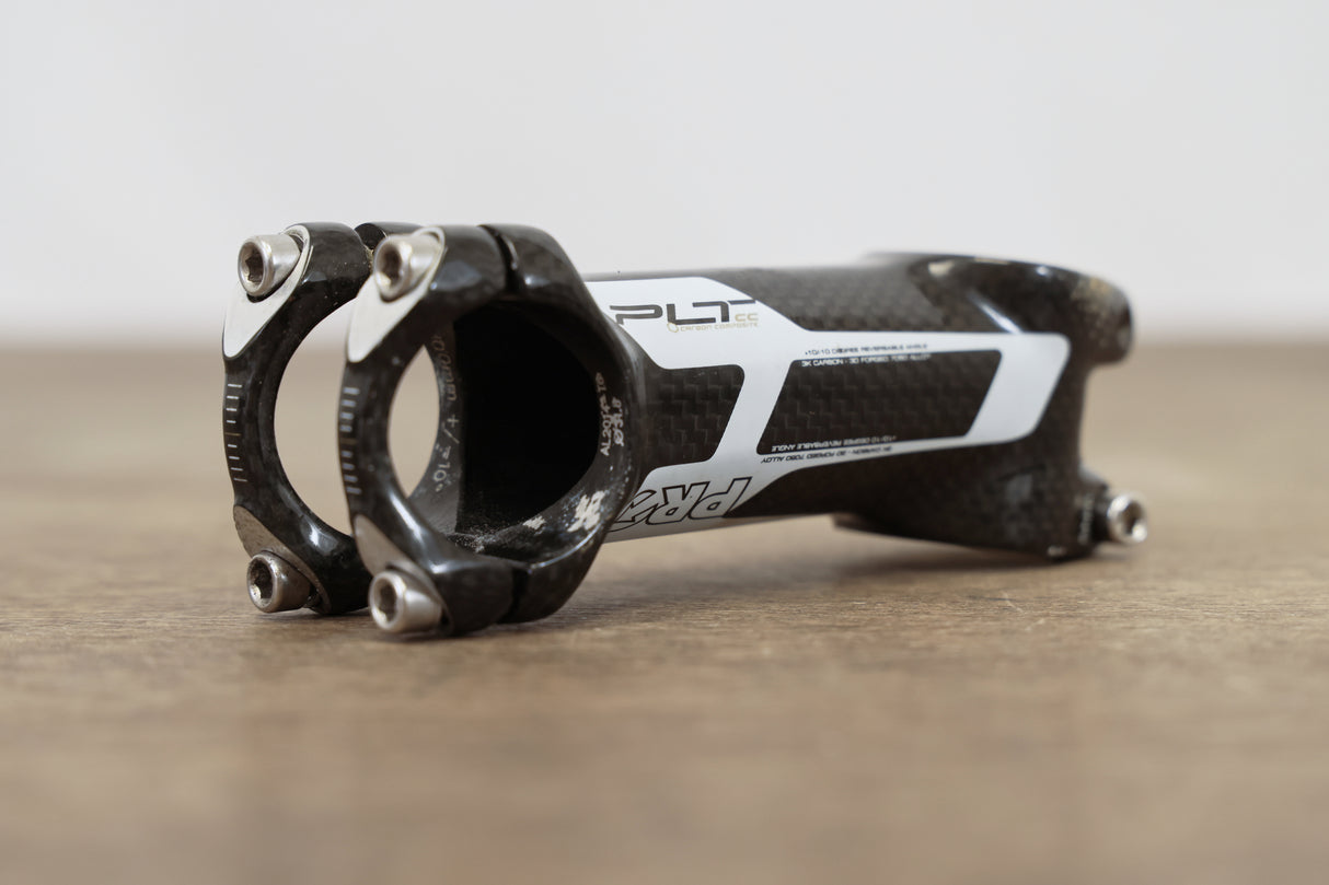 PRO PLT CC Stem 100mm ±10 Degree Carbon Alloy Road Stem 1 1/8" 31.8mm