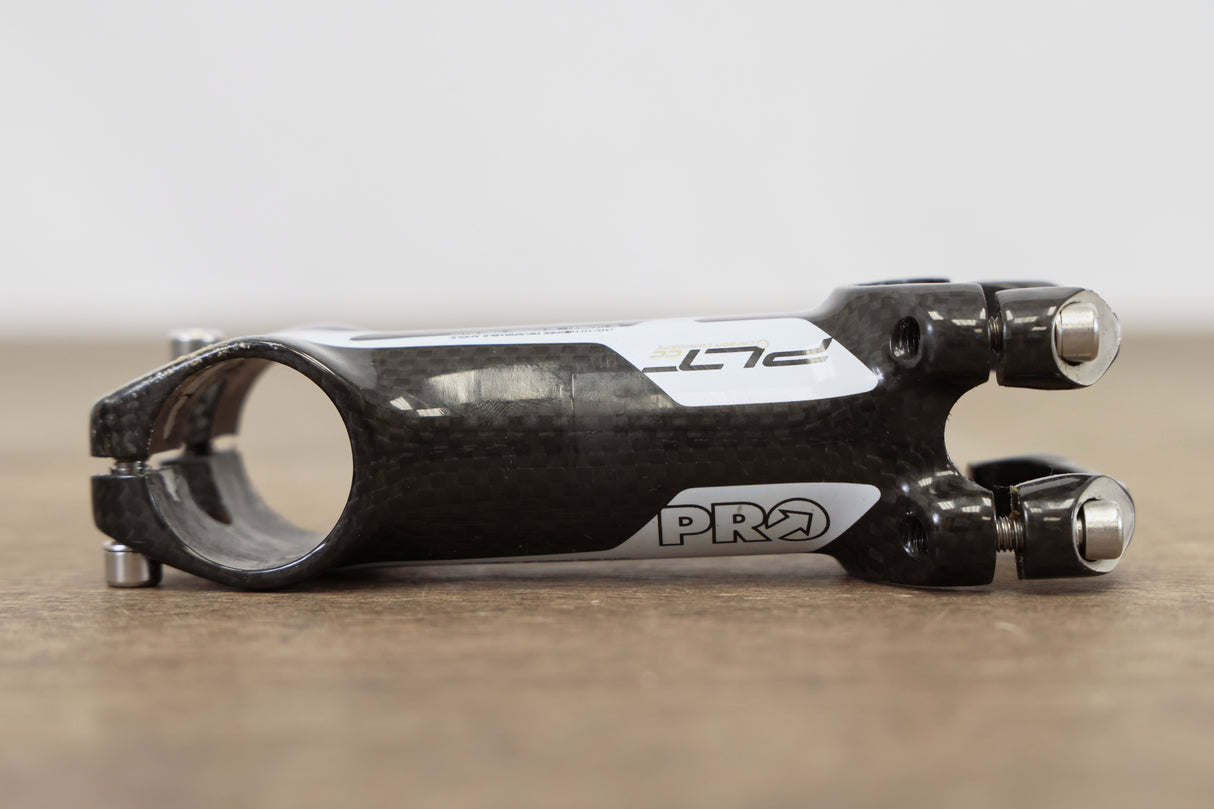 PRO PLT CC Stem 100mm ±10 Degree Carbon Alloy Road Stem 1 1/8" 31.8mm