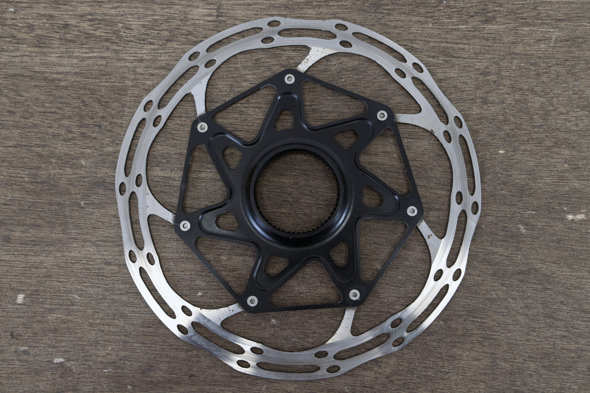 (1) 160mm SRAM CenterLine CLX Center Lock Disc Brake Rotor