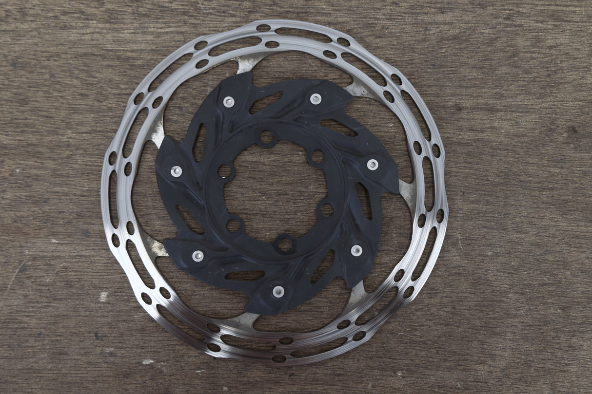 (2) 140mm SRAM CenterLine CLX-R Center Lock Disc Brake Rotors