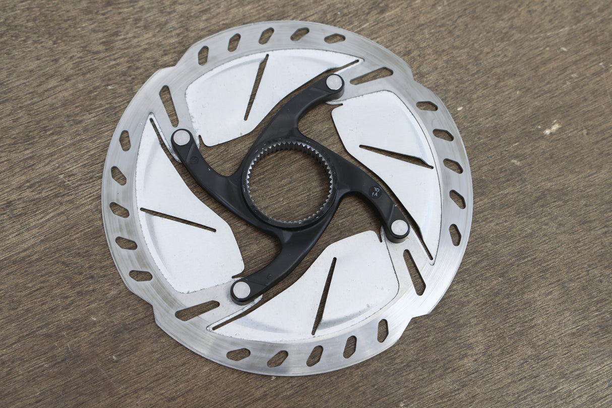 (1) 160mm Shimano Ultegra SM-RT800-S Center Lock Disc Brake Rotors RT 800