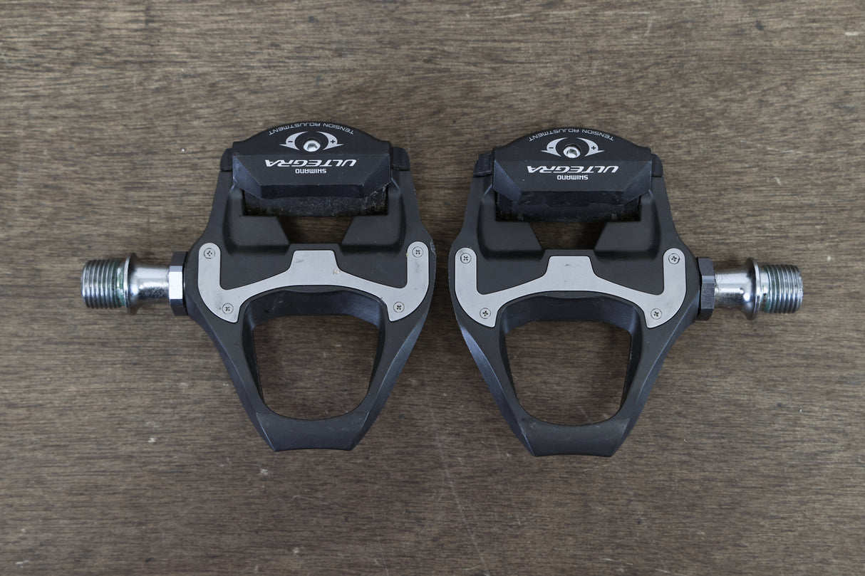 Shimano Ultegra PD-6800 SPD-SL Carbon Clipless Road Pedals 258g