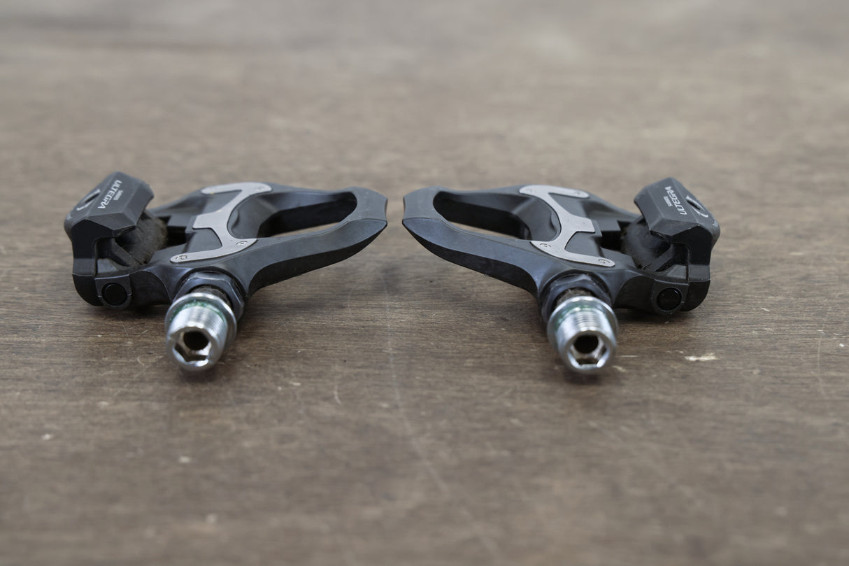 Shimano Ultegra PD-6800 SPD-SL Carbon Clipless Road Pedals 258g