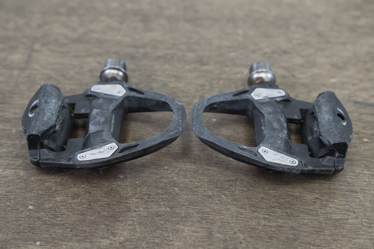 Shimano 105 PD-R7000 SPD-SL Carbon Clipless Road Bike Pedals 254g