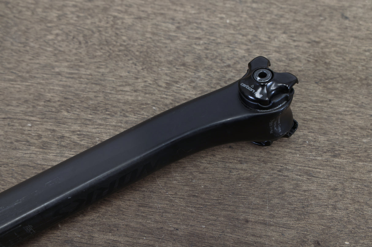 D-Shape Specialized S-WORKS Tarmac SL6 Carbon Setback Seatpost