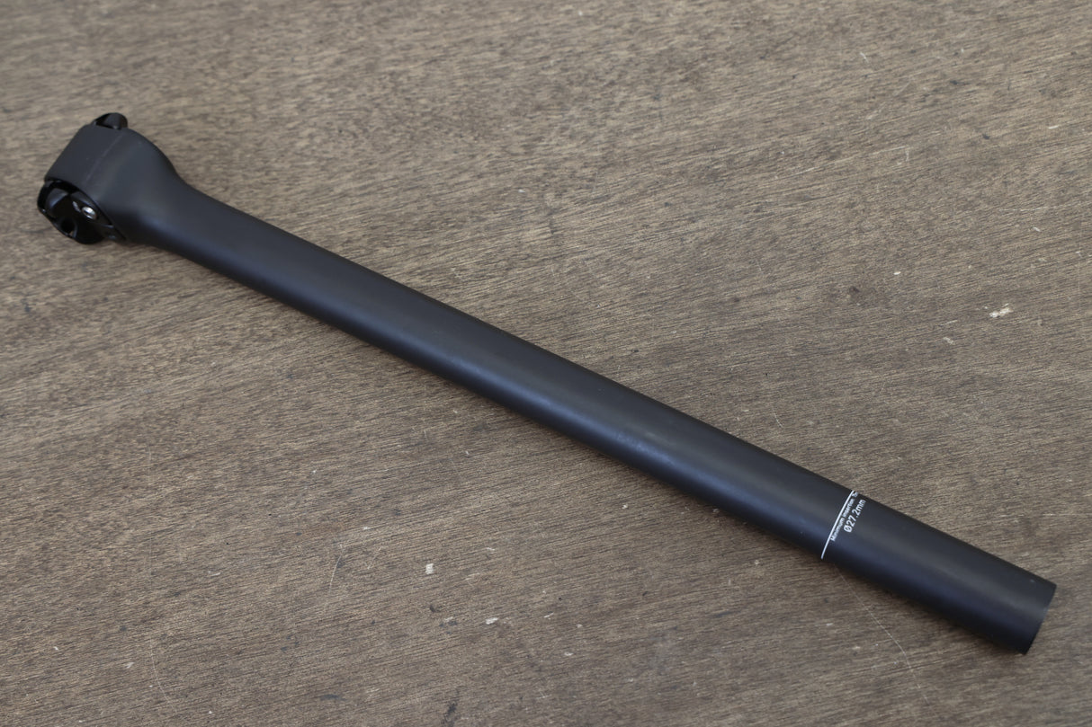 27.2mm ENVE Carbon 0 Setback Road Seatpost