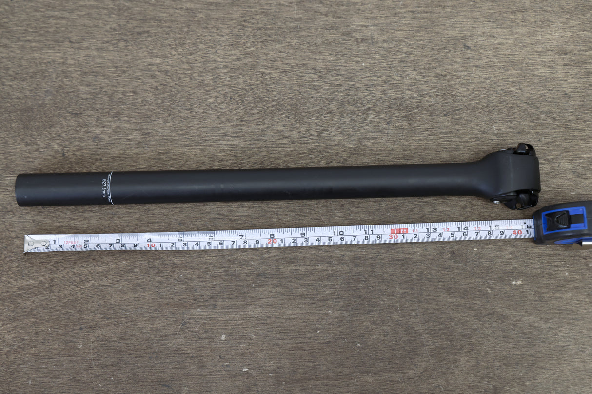 27.2mm ENVE Carbon 0 Setback Road Seatpost