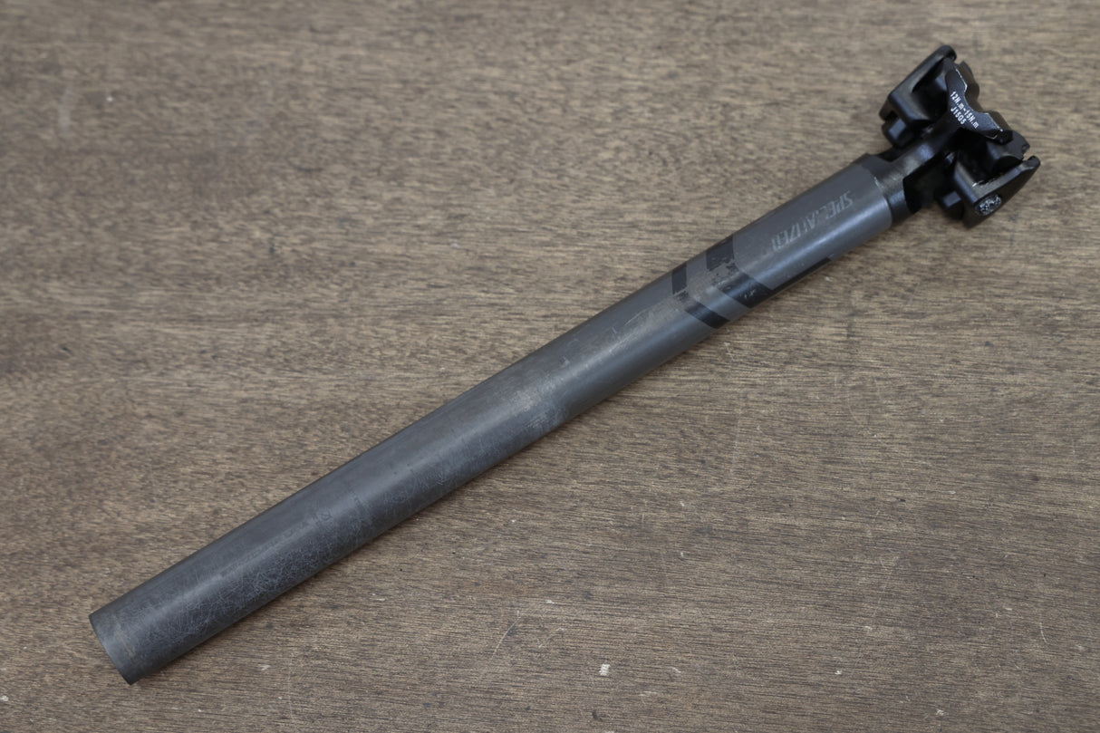 27.2mm Specialized Carbon Alloy Setback Road Seatpost