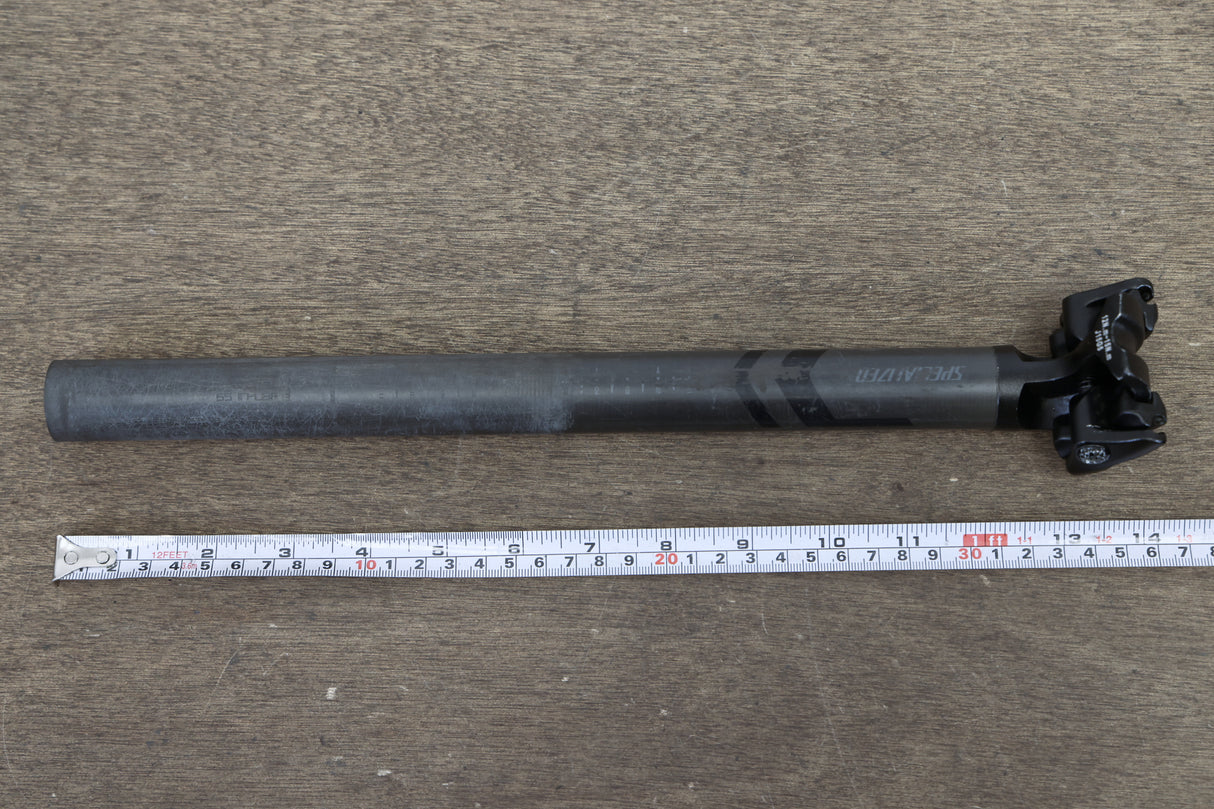 27.2mm Specialized Carbon Alloy Setback Road Seatpost