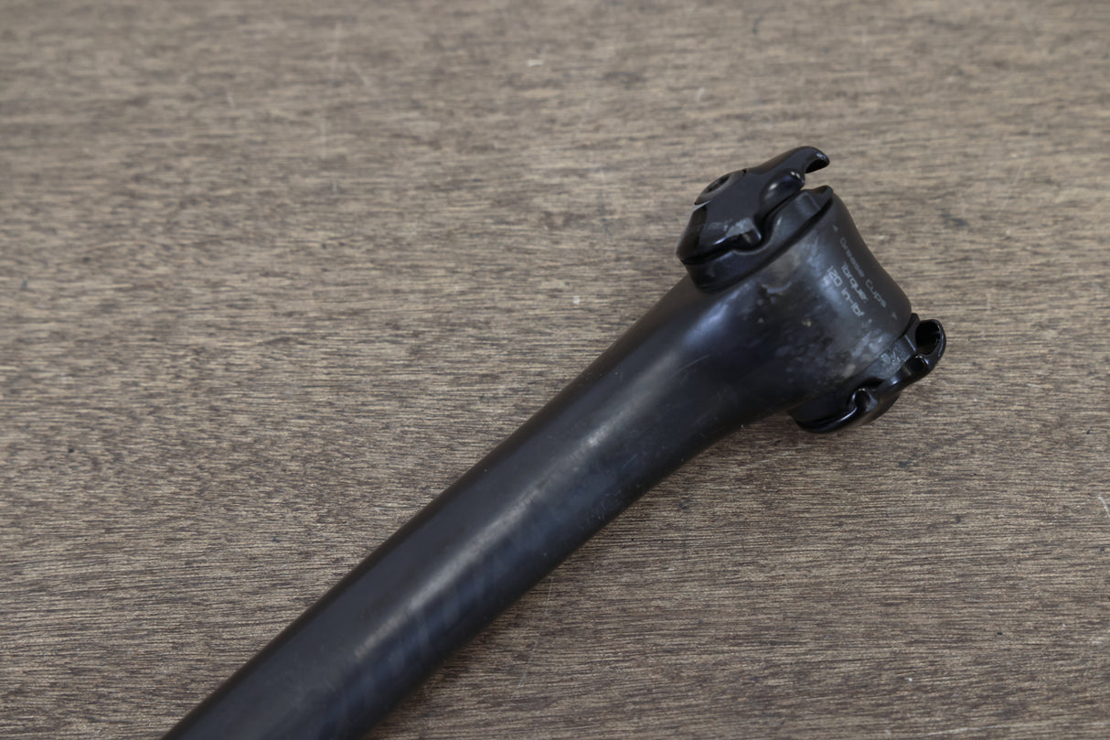 27.2mm Specialized S-WORKS Carbon Setback Road Seatpost