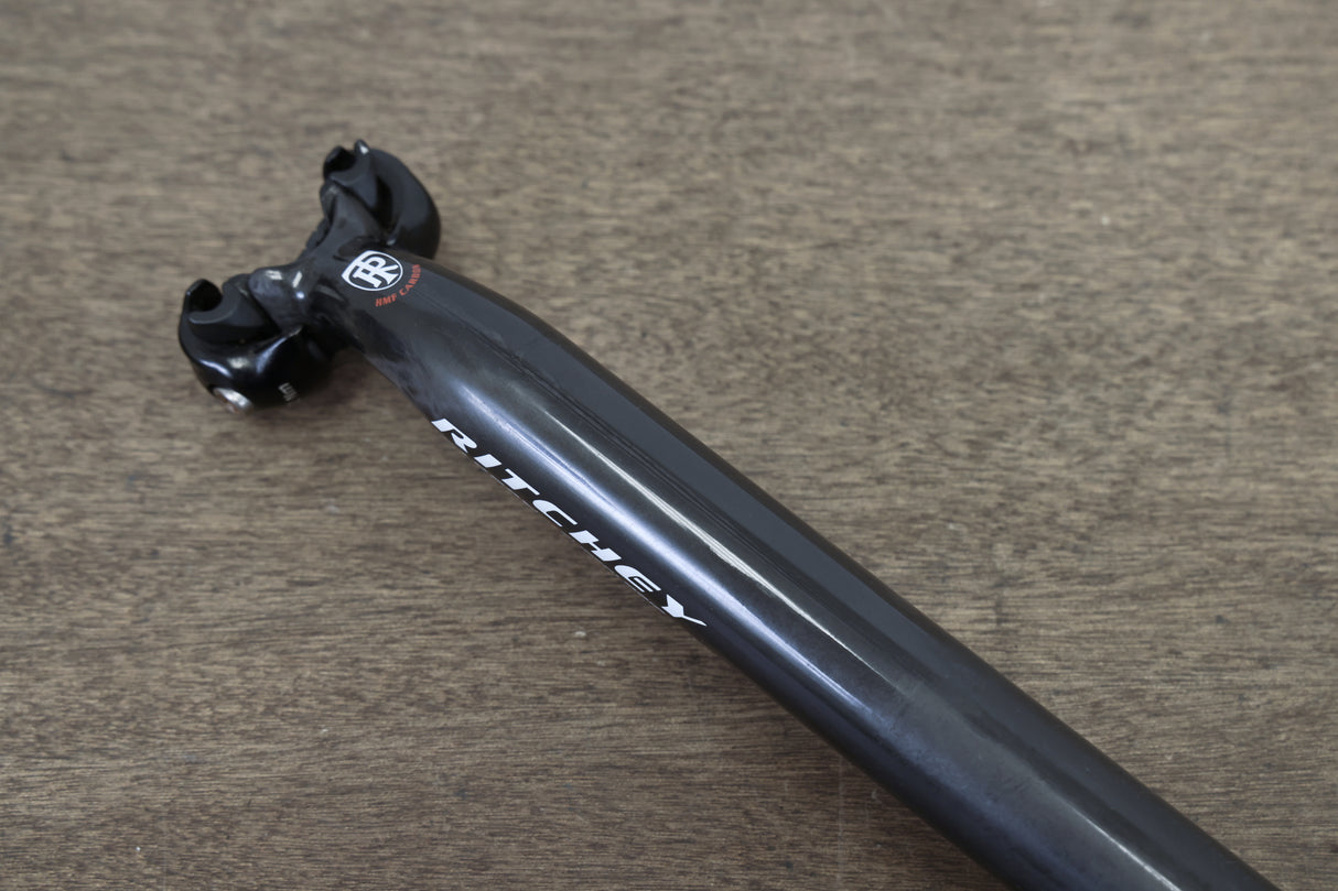 31.6mm Ritchey Superlogic Carbon Setback Road Seatpost