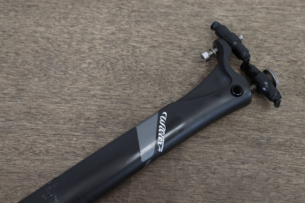 D-Shape Wilier Triestina Cento1 SR Carbon Setback Seatpost