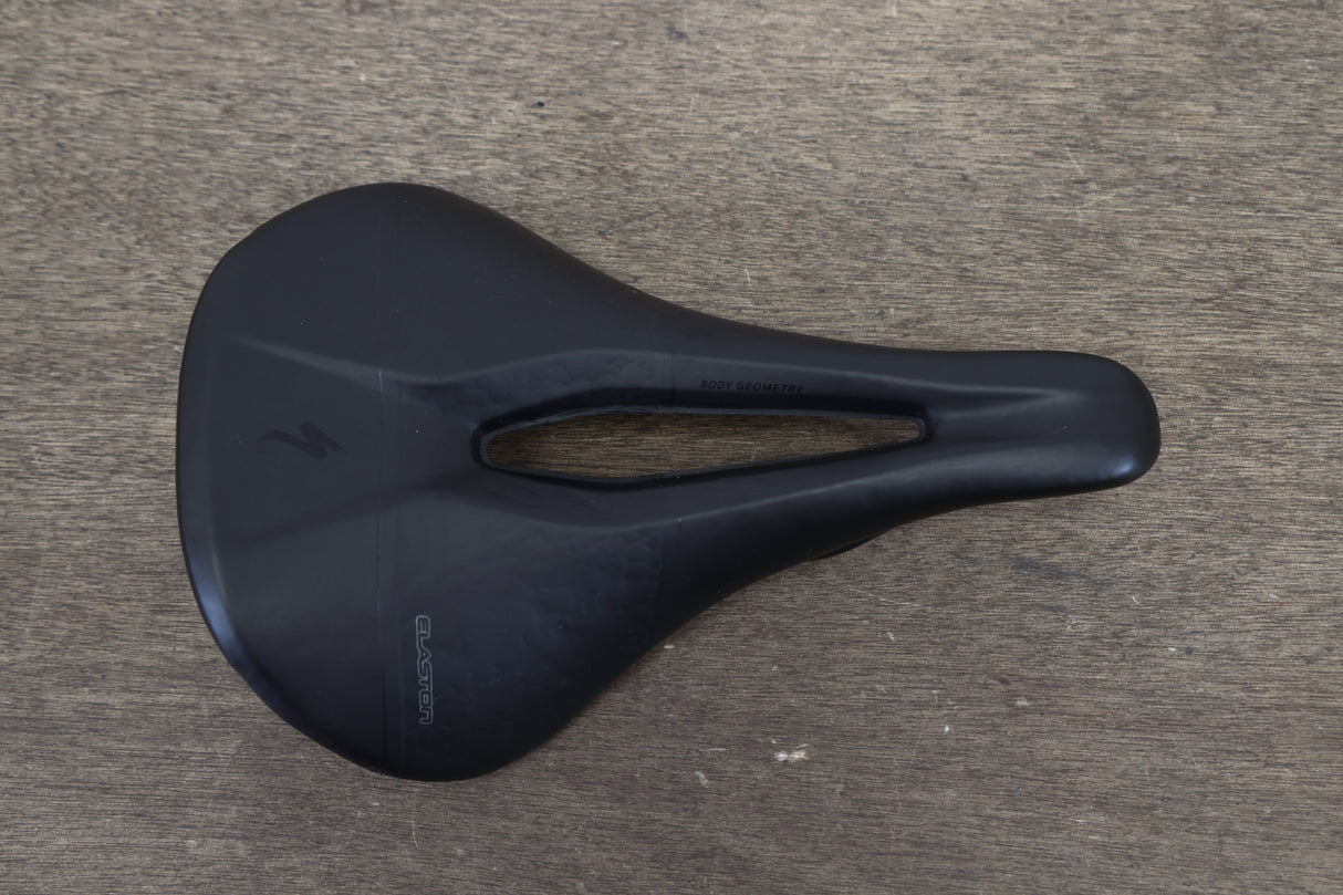155mm Specialized Power Arc Pro Elaston Titanium Rail Carbon Road Saddle 230g