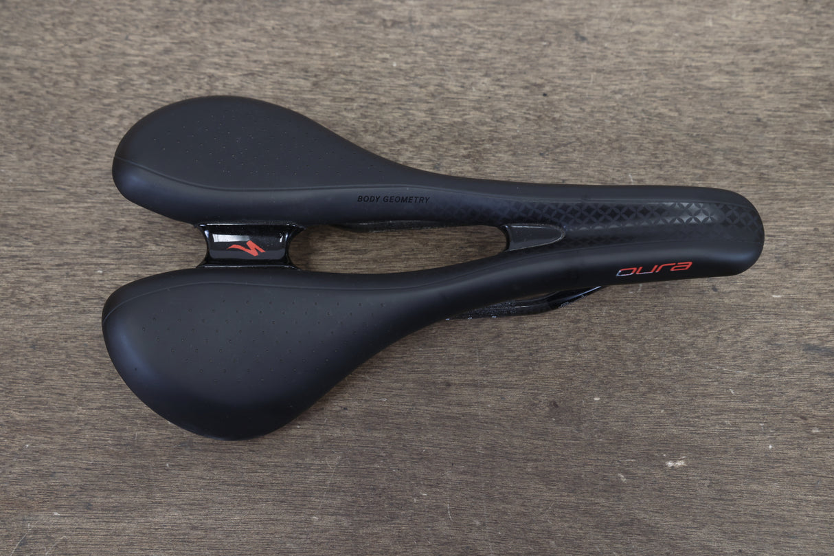 168mm Specialized Oura Pro Carbon Rail Road Saddle 197g