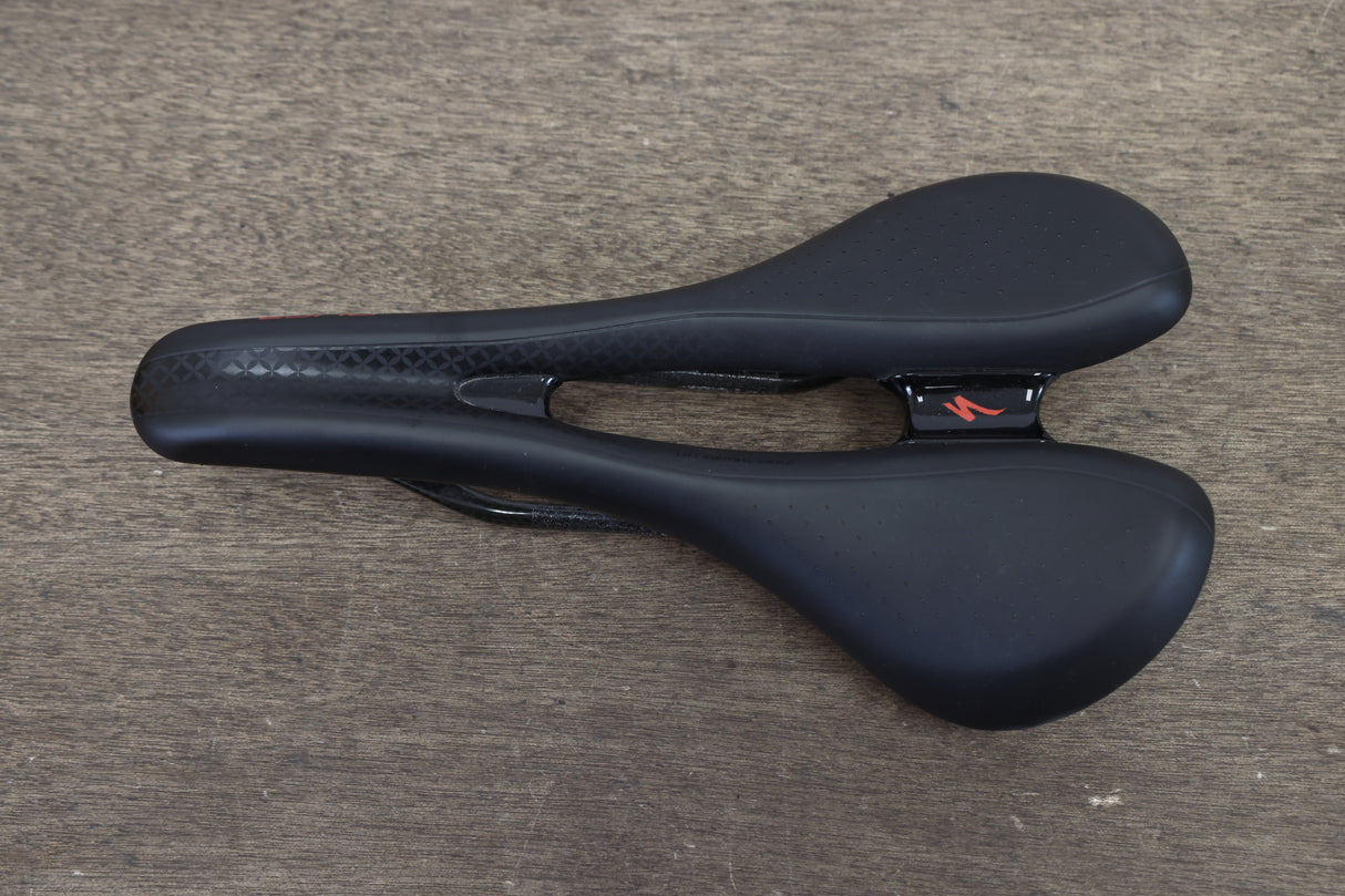 168mm Specialized Oura Pro Carbon Rail Road Saddle 197g
